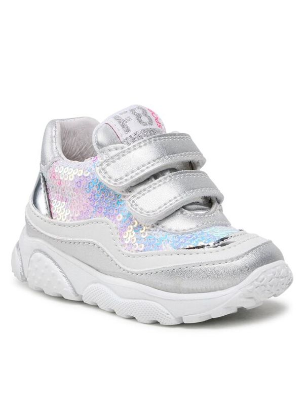 Naturino Naturino Сникърси Falcotto by Naturino Amantea Vl . 0012016131.26.0Q03 M Сребрист