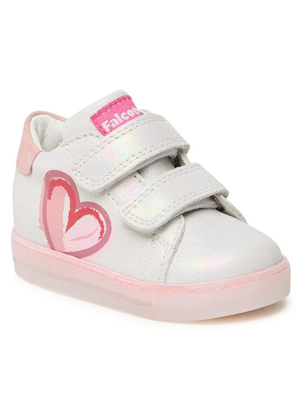 Naturino Naturino Сникърси Falcotto by Naturino Fefis Vl 0012017613.02.1N04 Бял