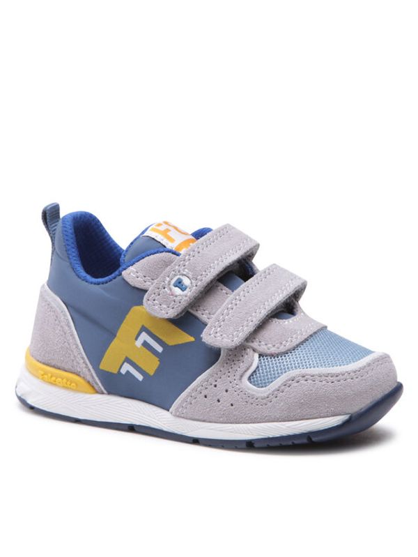 Naturino Naturino Сникърси Falcotto by Naturino Hack Vl. 0012014924.01.1B60 M Сив