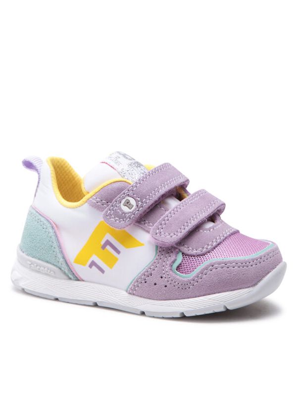 Naturino Naturino Сникърси Falcotto by Naturino Hack Vl. 0112014924.01.1I29 M Бял