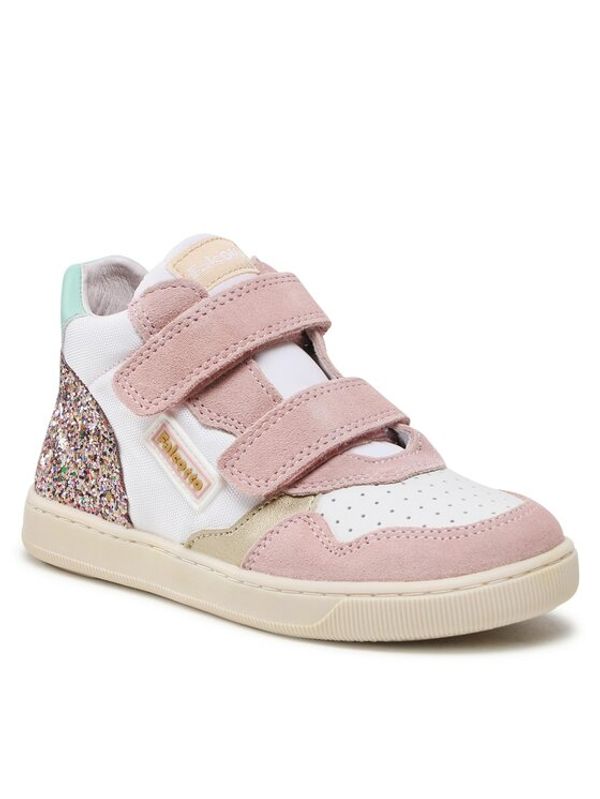 Naturino Naturino Сникърси Falcotto by Naturino Klip Vl . 0012017167.09.1M19 S Розов