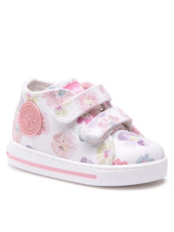 Naturino Naturino Сникърси Falcotto by Naturino Michael Canvas 0012014604.70.1N21 Розов