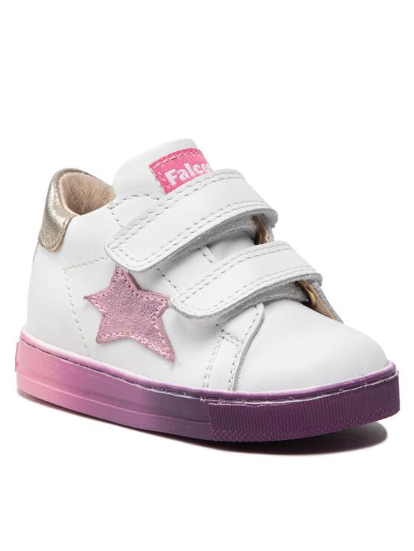 Naturino Naturino Сникърси Falcotto by Naturino Sasha Vl 0012015350.10.1N03 Бял