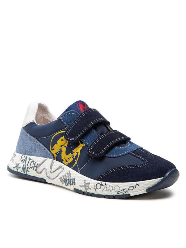 Naturino Naturino Сникърси Jesko Vl. 0012015885.20.1C28 S Тъмносин