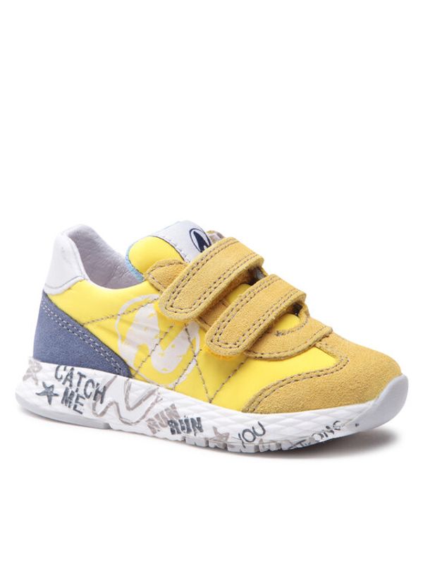 Naturino Naturino Сникърси Jesko Vl. 0012015885.20.1G74 M Жълт