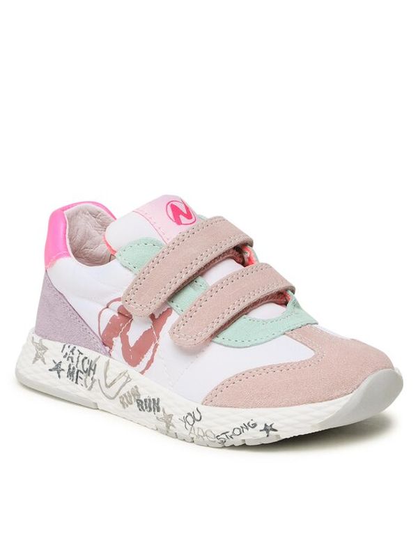 Naturino Naturino Сникърси Naturino Jesko Vl. 0012015885.20.1M18 S Бял