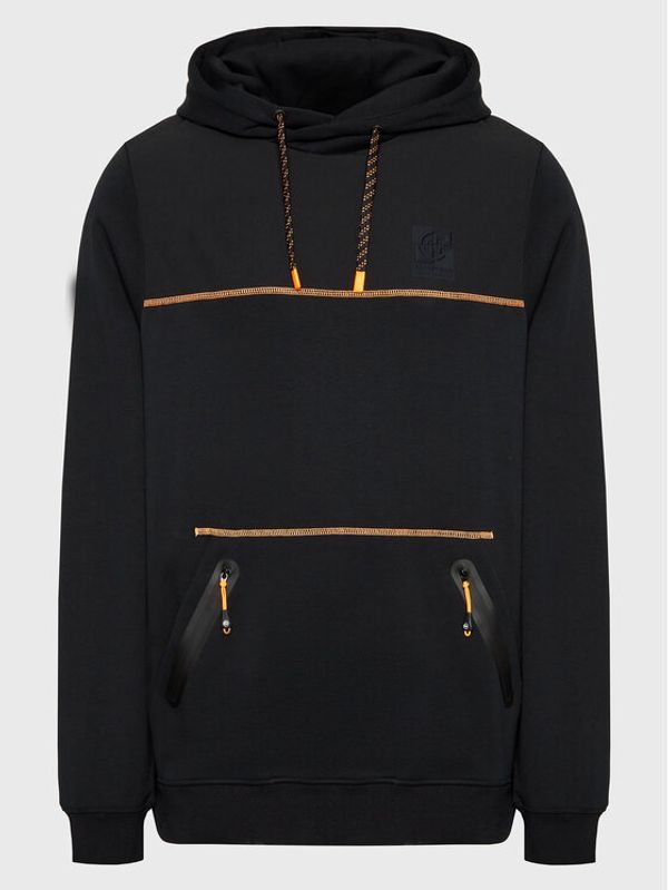 Nautica Nautica Суитшърт Bayview N7G00832 Черен Regular Fit