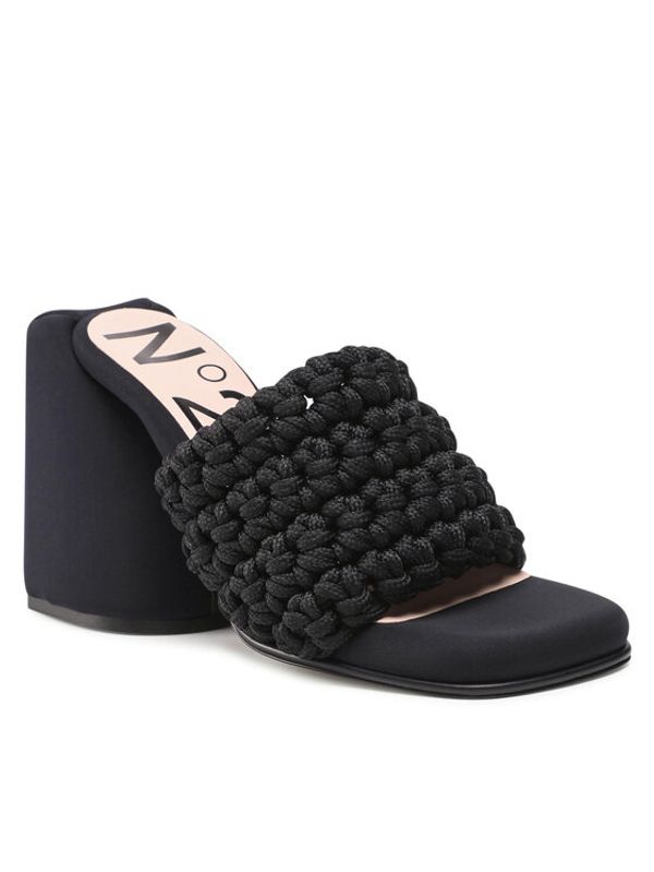 N°21 N°21 Чехли 22ECPXNV13047 X102 Черен