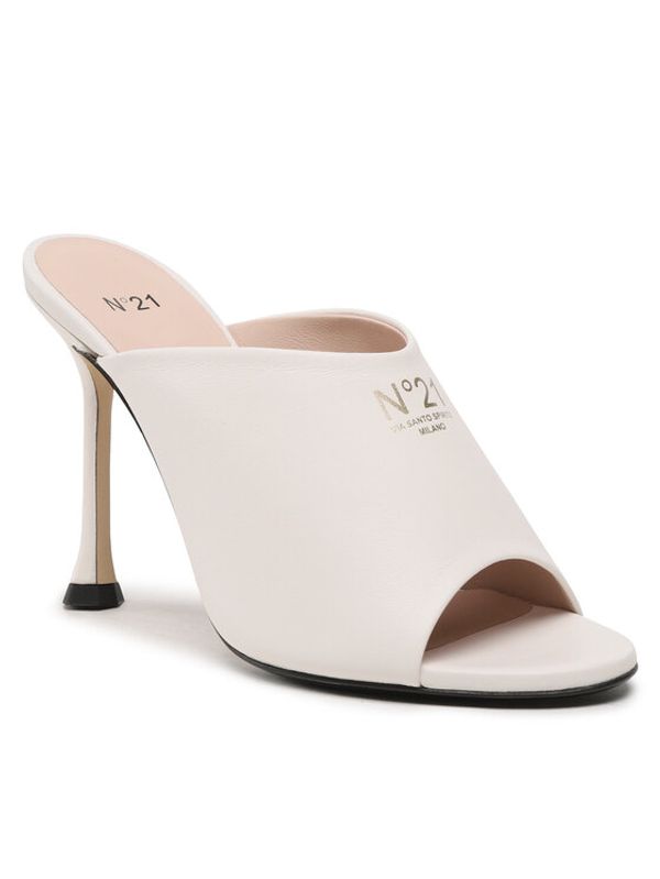 N°21 N°21 Чехли 23ECPXNV15004 X111 Екрю