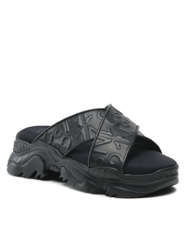 N°21 N°21 Чехли 23ESP04120412 N001 Черен