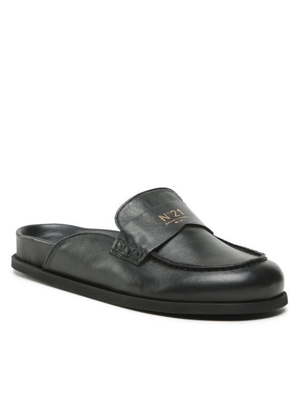 N°21 N°21 Чехли 23ESP04330433 N001 Черен