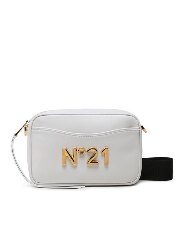 N°21 N°21 Дамска чанта 23EBP0920VT01 W001 Бял