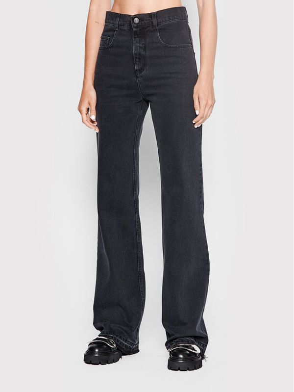 N°21 N°21 Дънки 22I N2M0 2301 0023 Черен Relaxed Fit