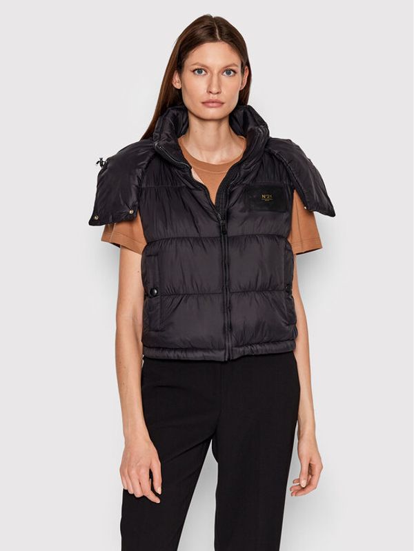 N°21 N°21 Елек 22I N2M0 O081 5004 Черен Regular Fit