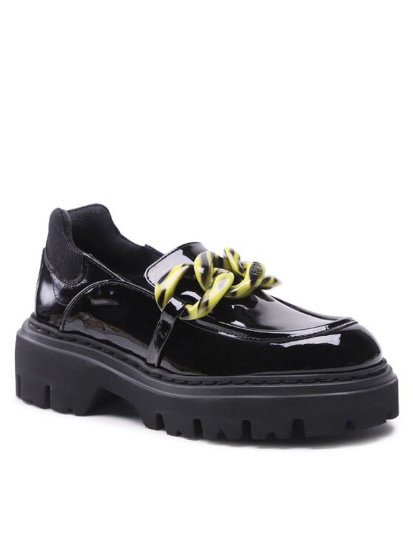 N°21 N°21 Обувки 22ISP03610361 N001 Черен