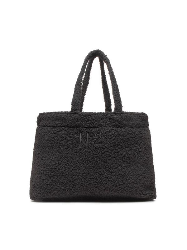 N°21 N°21 Сак 22IBP0855CE00 N004 Черен