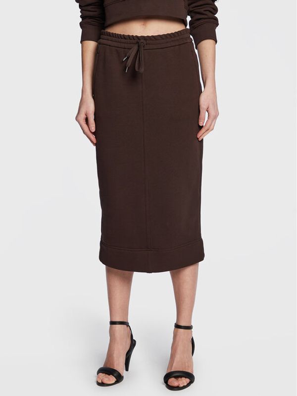 N°21 N°21 спортна пола 23E N2M0 C051 4038 Кафяв Regular Fit