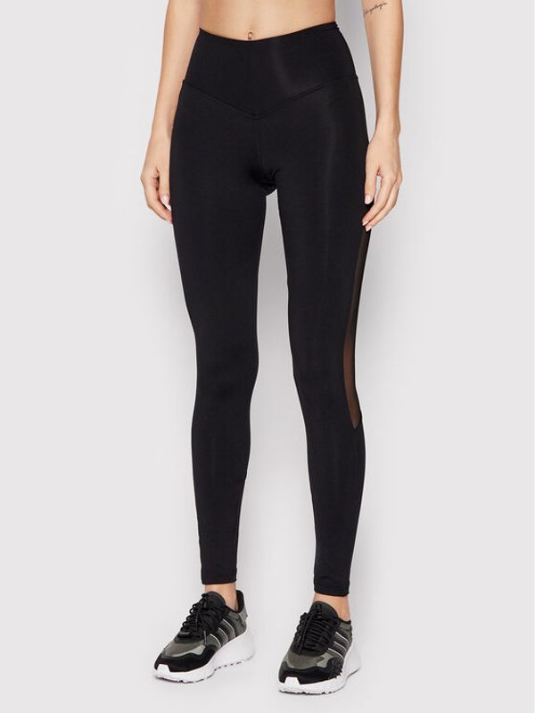 NEBBIA NEBBIA Клин Mesh 573 Черен Slim Fit