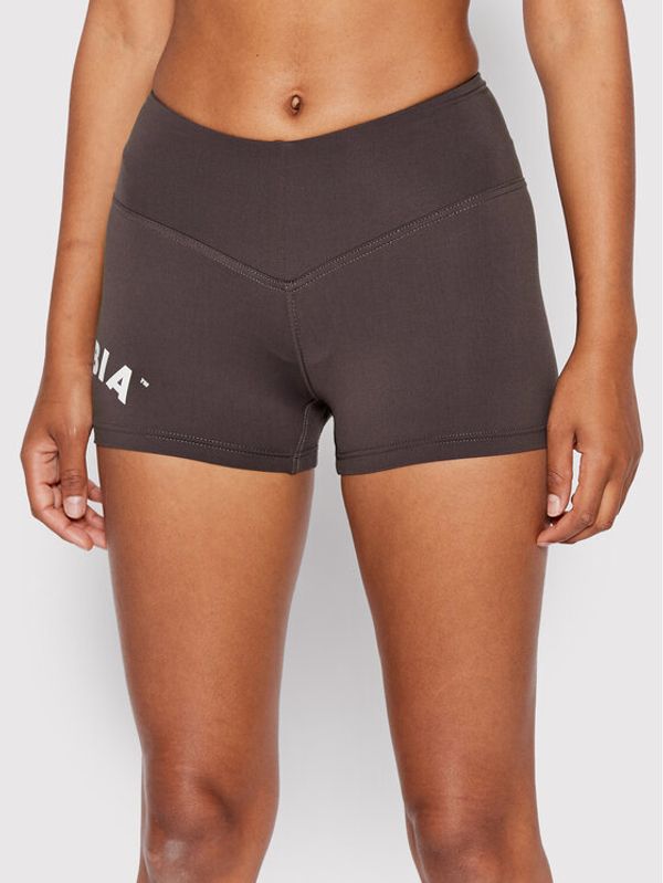 NEBBIA NEBBIA Спортни шорти Classic Hero 582 Виолетов Slim Fit