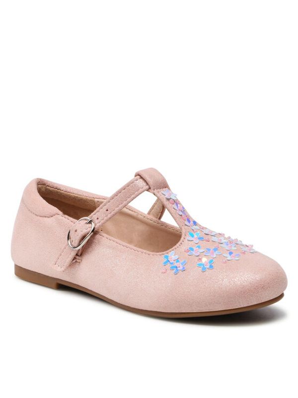 Nelli Blu Nelli Blu Балеринки CM2110271CG Розов