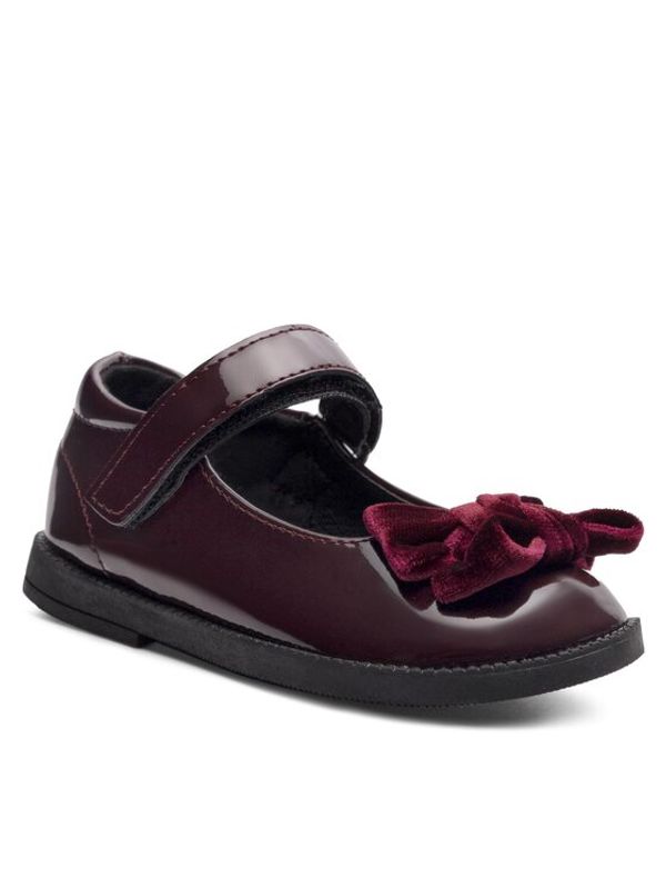 Nelli Blu Nelli Blu Балеринки CM220831-25 Бордо