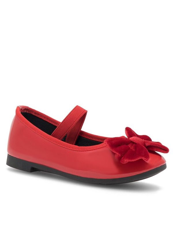Най-евтино: Обувки за момичета Червена цветове