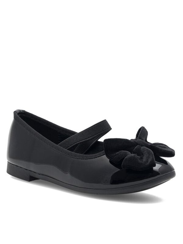 Nelli Blu Nelli Blu Балеринки CM220831-31(IV)DZ Черен