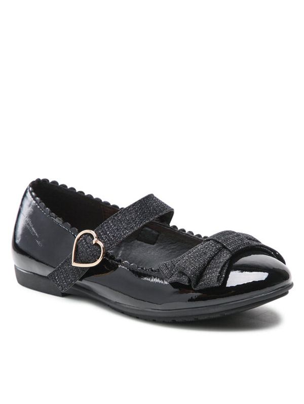 Nelli Blu Nelli Blu Балеринки CS2002-02 Черен