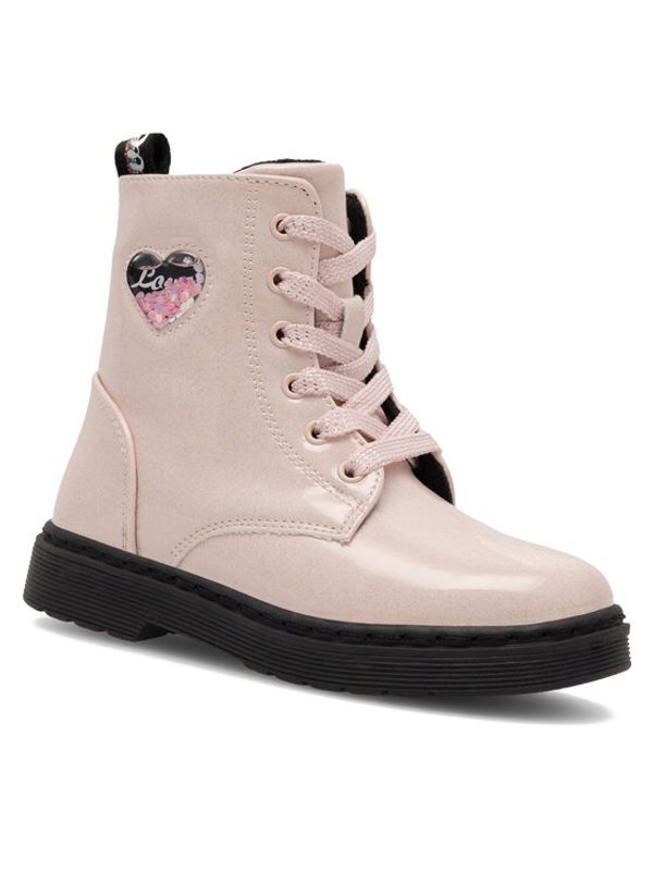 Nelli Blu Nelli Blu Боти CMYF0068H-02A Розов