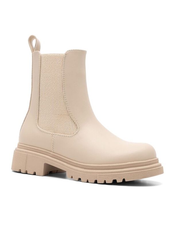 Nelli Blu Nelli Blu Боти CS5819-03 Бежов