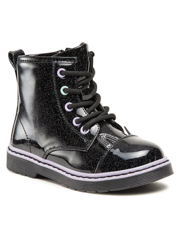 Nelli Blu Nelli Blu Ботуши CM170106-34A Черен