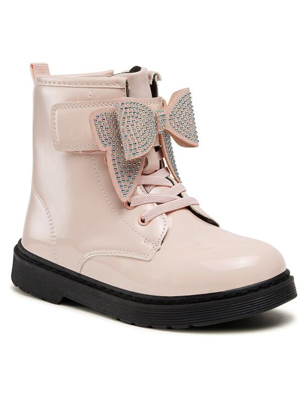 Nelli Blu Nelli Blu Ботуши CM211016-15 Розов