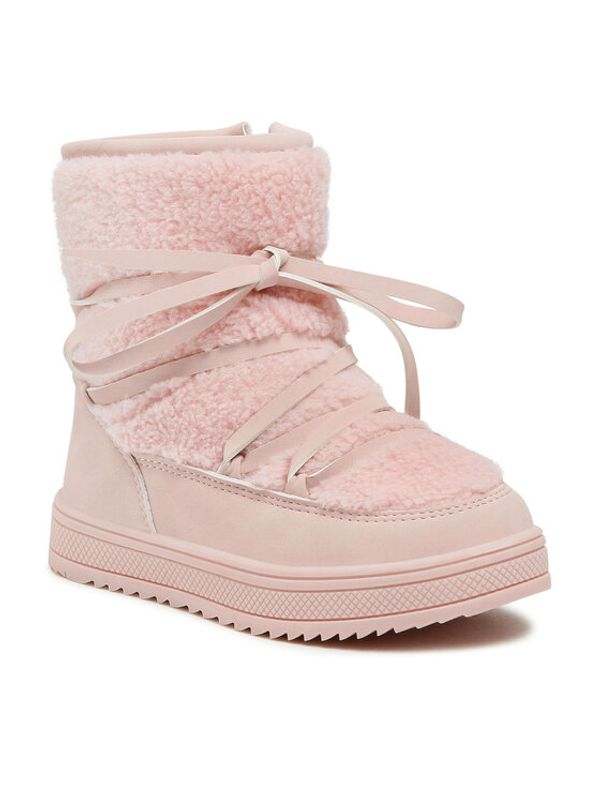 Nelli Blu Nelli Blu Ботуши CM220117-11 Розов