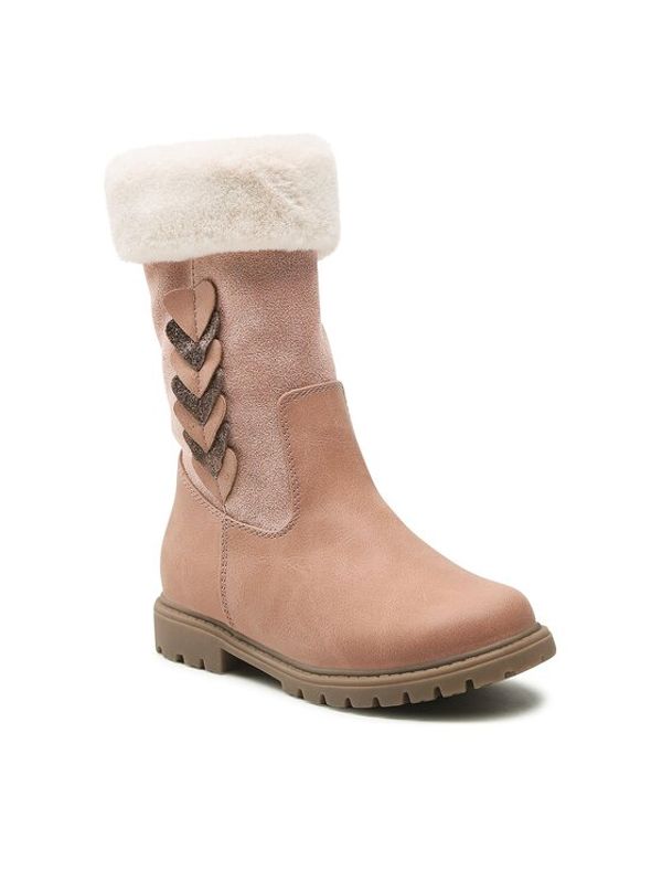 Nelli Blu Nelli Blu Ботуши CS1575-03 Розов