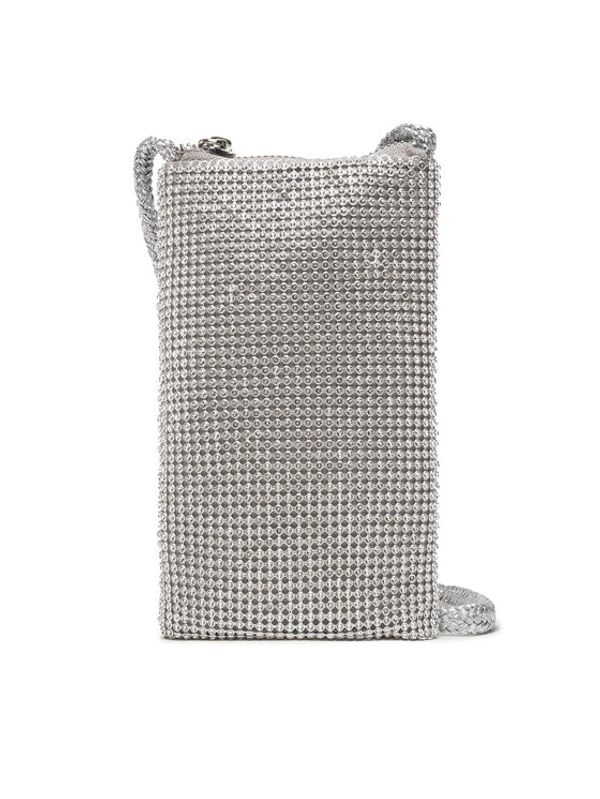 Nelli Blu Nelli Blu Дамска чанта MDR-D-109-02 Сребрист