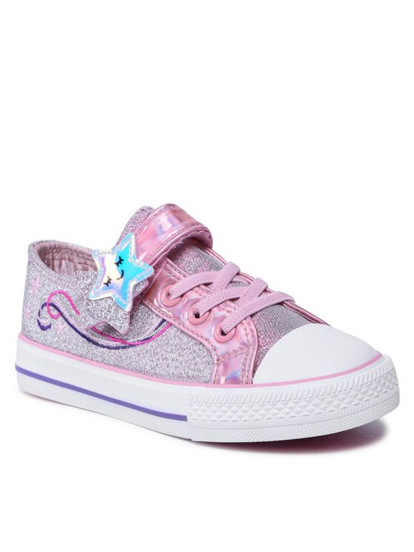 Nelli Blu Nelli Blu Кецове CF2327-1 Розов