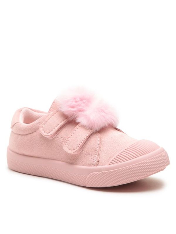 Nelli Blu Nelli Blu Кецове CM221118-2 Розов