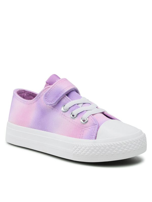 Nelli Blu Nelli Blu Кецове CP40-20487Z(III)DZ Виолетов