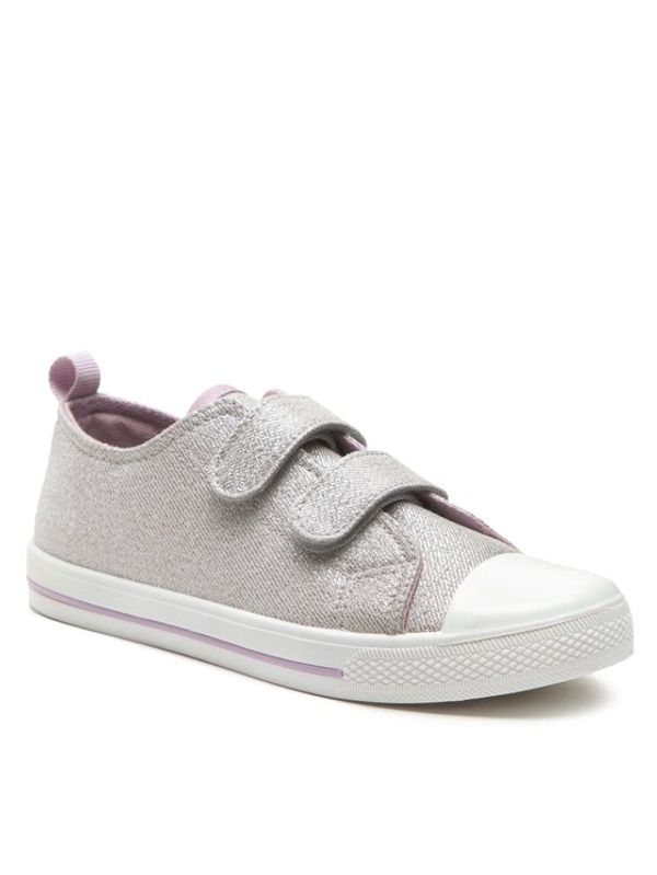 Nelli Blu Nelli Blu Кецове DIM33230 Сребрист