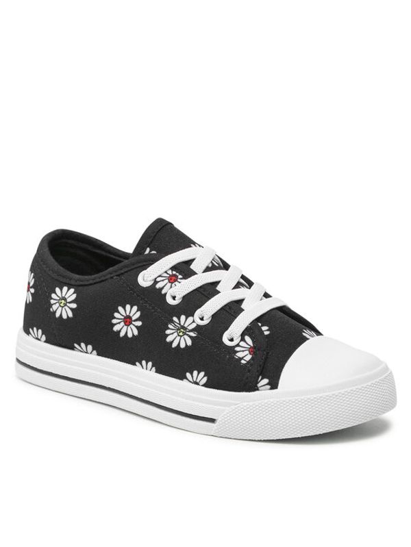 Nelli Blu Nelli Blu Кецове NA22-02-01 Черен