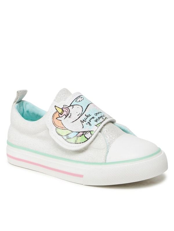 Nelli Blu Nelli Blu Кецове NS21-07-30 Бял