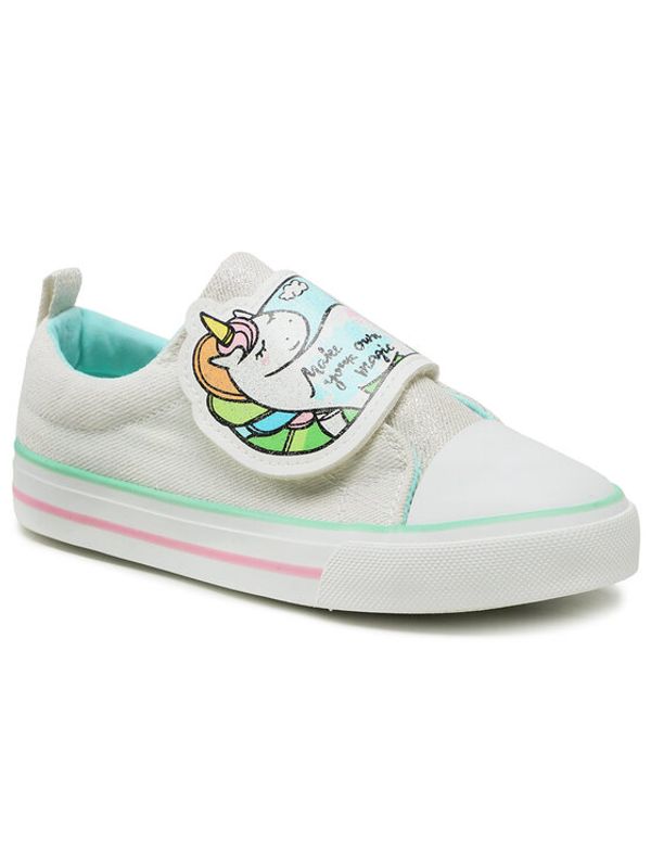 Nelli Blu Nelli Blu Кецове NS21-07-30 Сребрист