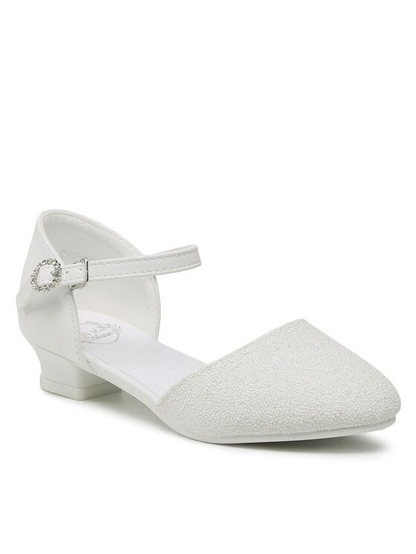 Nelli Blu Nelli Blu Обувки CM2110004CL-2 Бял