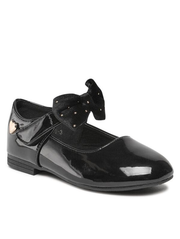 Nelli Blu Nelli Blu Обувки CM211019-3 Черен