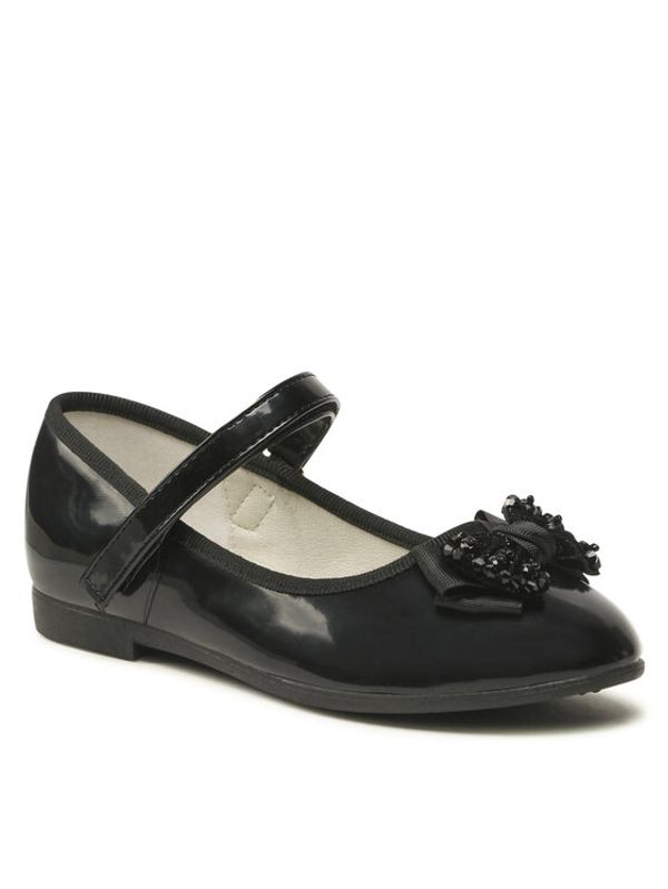 Nelli Blu Nelli Blu Обувки CM211020-4 Черен