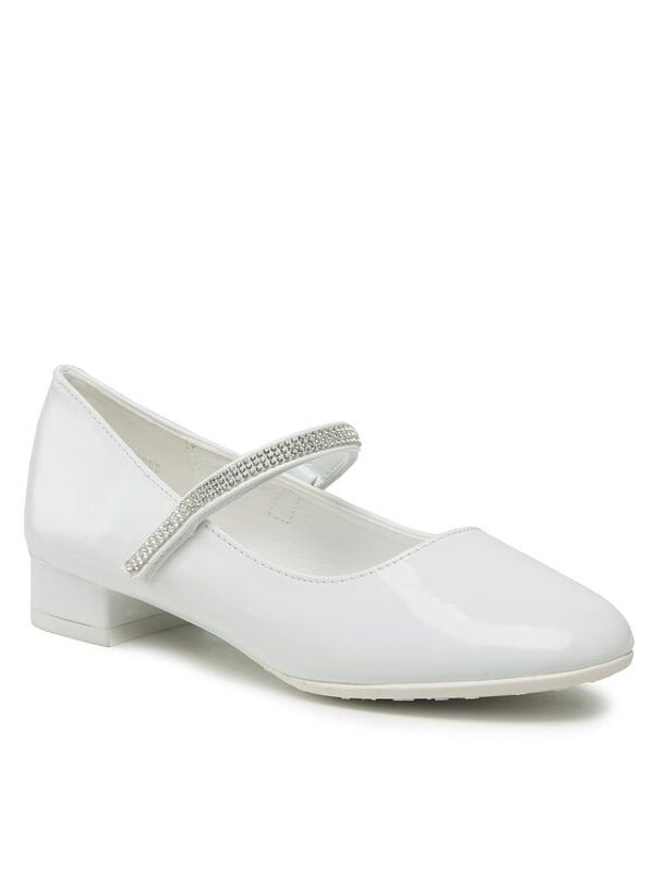 Nelli Blu Nelli Blu Обувки CM2110266 Бял