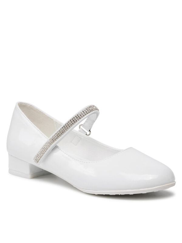 Nelli Blu Nelli Blu Обувки CM2110266 Бял