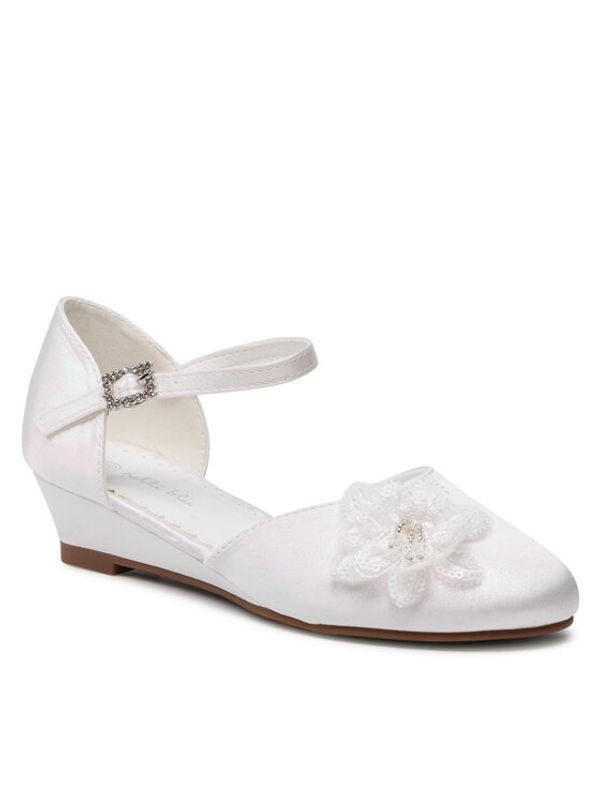 Nelli Blu Nelli Blu Обувки CM2110699A Бял