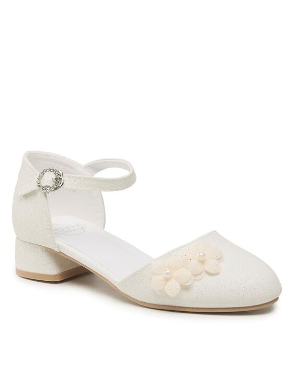 Nelli Blu Nelli Blu Обувки CM220411-3 Бял