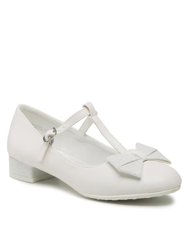 Nelli Blu Nelli Blu Обувки CM22063-17 Бял